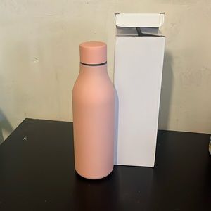 Stainless Steel Vacuum Mug Pink